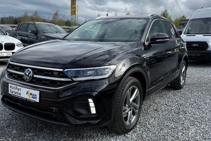 VW T-Roc 66.146 km 25.900 &euro; Hutthurm 94116