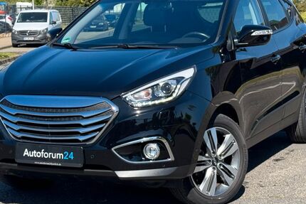 Hyundai ix35 37.000 km 11.999 &euro; Jülich 52428