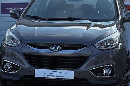 Hyundai ix35 131.600 km 8.999 &euro; VÖHRINGEN (LANDKREIS ROTTWEIL BEI STUTTGART) 72189