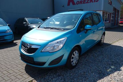 Opel Meriva 173.000 km 1.489 &euro; Leipzig 04249