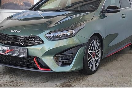 Kia pro ceed / ProCeed 77.430 km 23.869 &euro; Oberlungwitz 09353