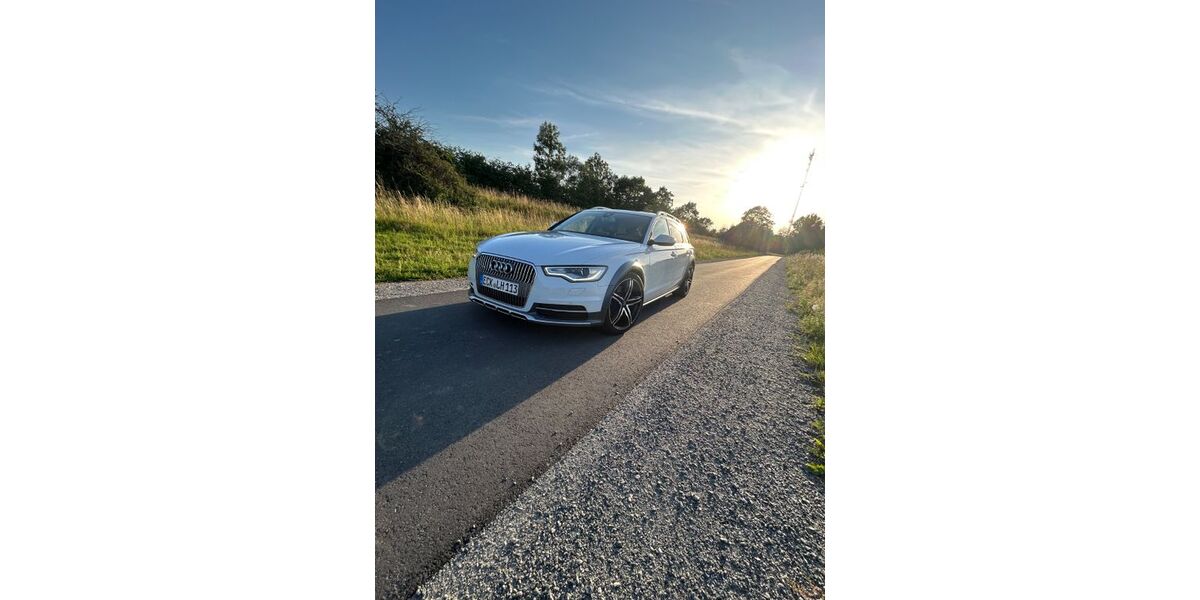 Audi A6 Allroad 199.500 km 17.000 &euro; Lindau 24214