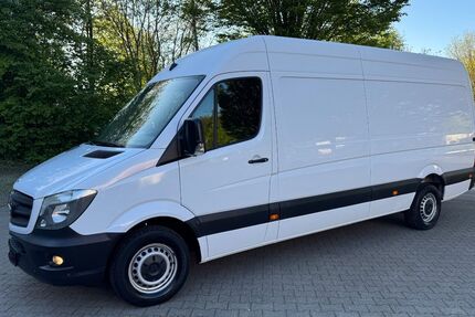 Mercedes-Benz Sprinter 208.000 km 16.900 &euro; Mülheim an der Ruhr 45472