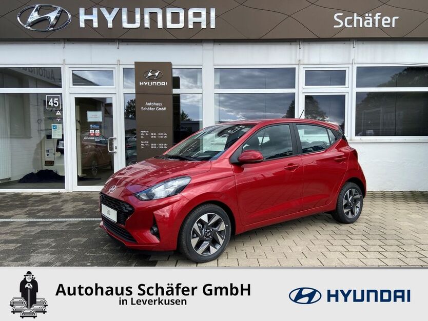 Hyundai i10 4.594 km 17.589 € Leverkusen 51373