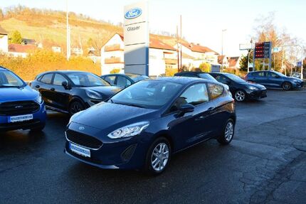 Ford Fiesta 41.350 km 10.990 &euro; Illingen - Schützingen 75428