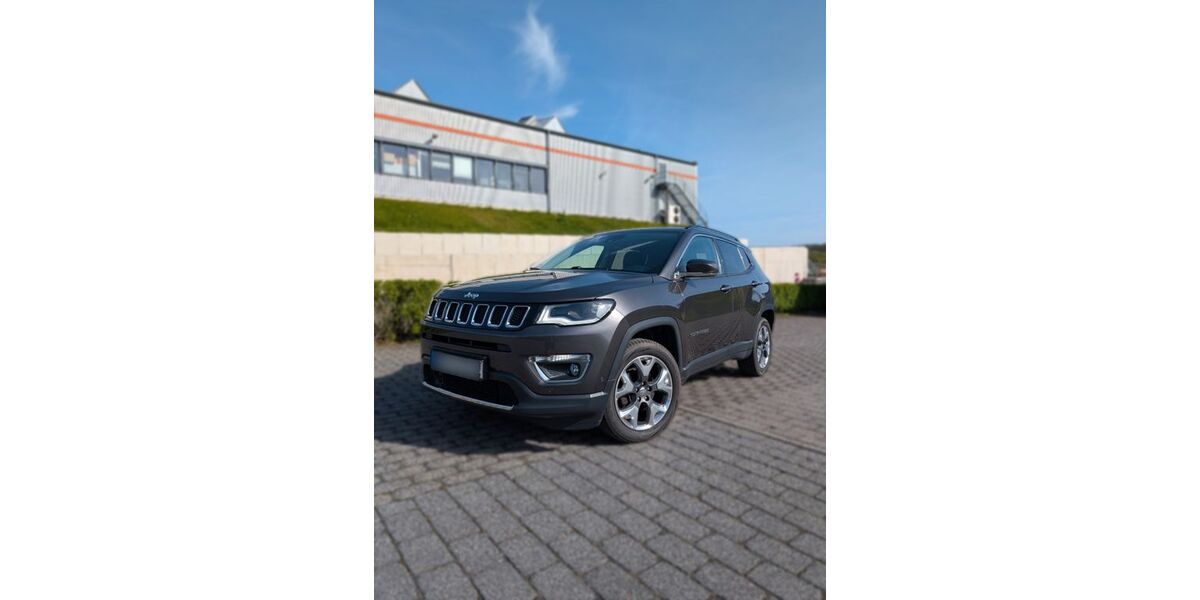 Jeep Compass 79.000 km 18.999 &euro; Ransbach-Baumbach 56235