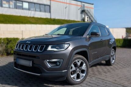 Jeep Compass 80.000 km 18.999 &euro; Ransbach-Baumbach 56235