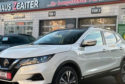 Nissan Qashqai 99.000 km 15.490 &euro; Stolberg Aachen 52222