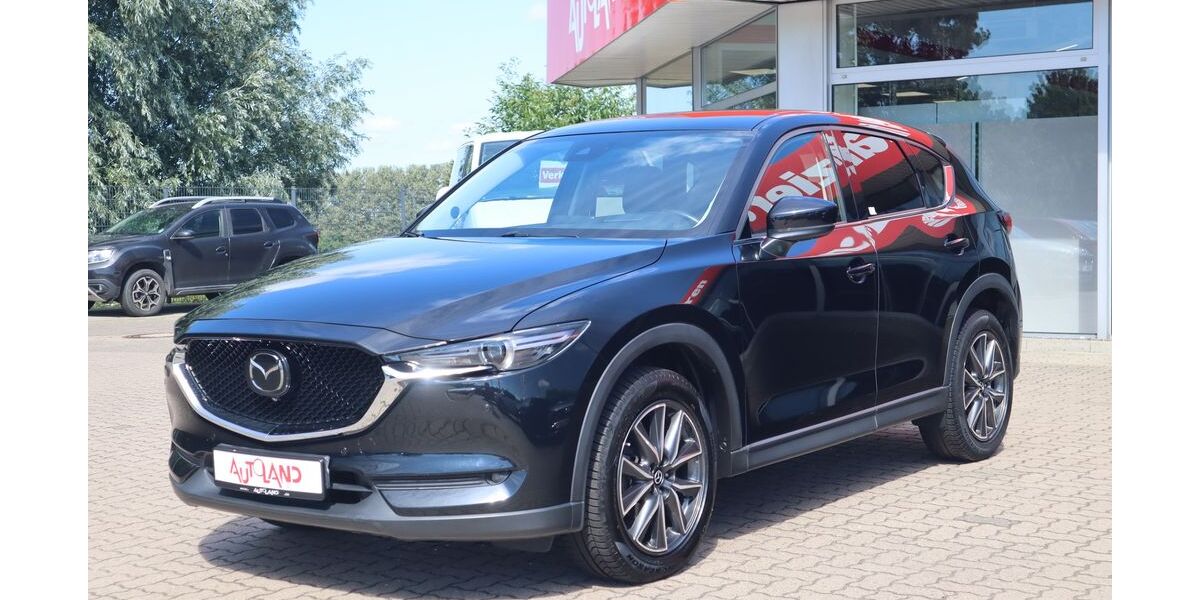 Mazda CX-5 57.712 km 24.950 &euro; Neubrandenburg 17036