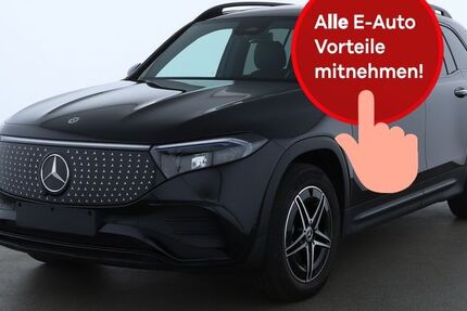 Mercedes-Benz EQB 13.768 km 40.550 € Bad Oldesloe 23843