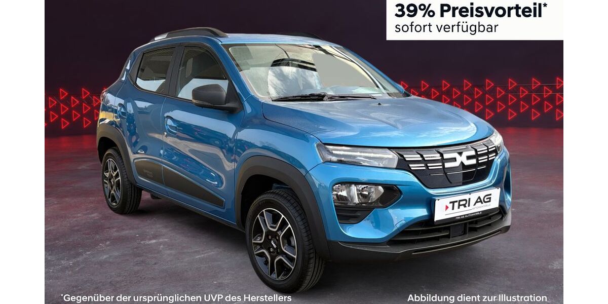 Dacia Spring 36.474 km 13.870 &euro; Emmendingen 79312