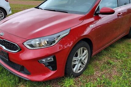 Kia ceed Sportswagon 63.400 km 16.499 &euro; Oberlungwitz 09353