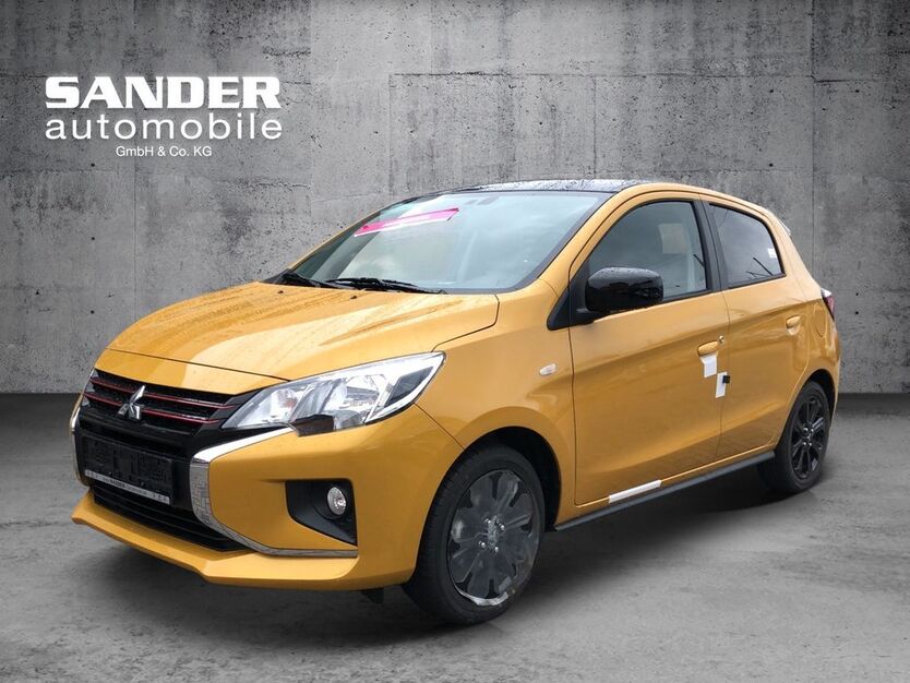 Mitsubishi Space Star 3.500 km 17.450 € Osnabrück 49082