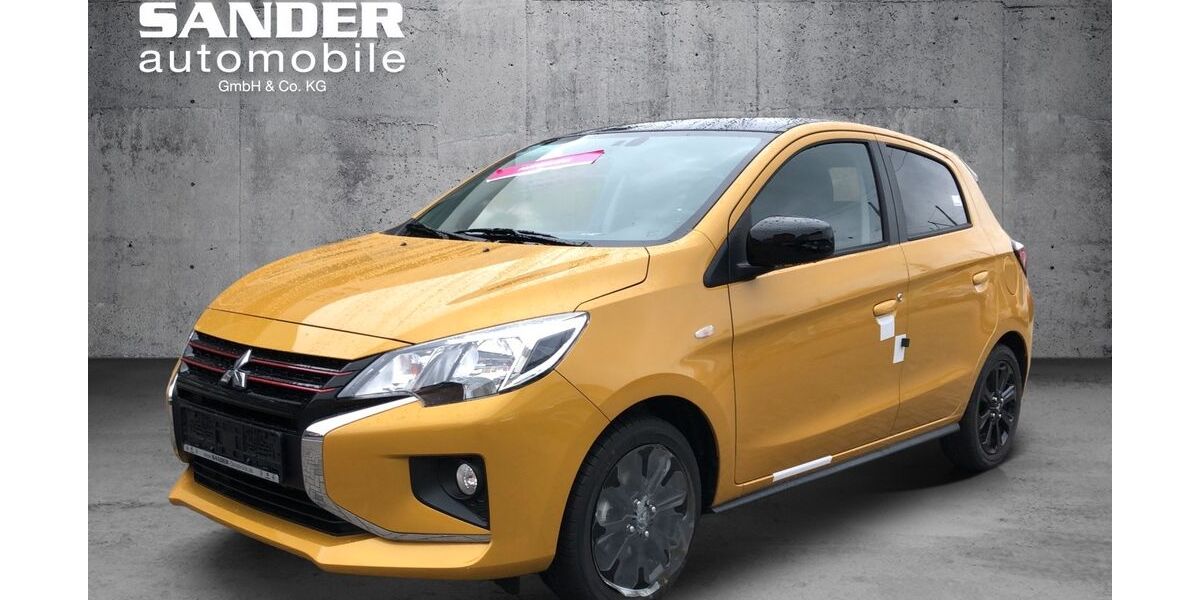 Mitsubishi Space Star 7.000 km 15.750 € Osnabrück 49082