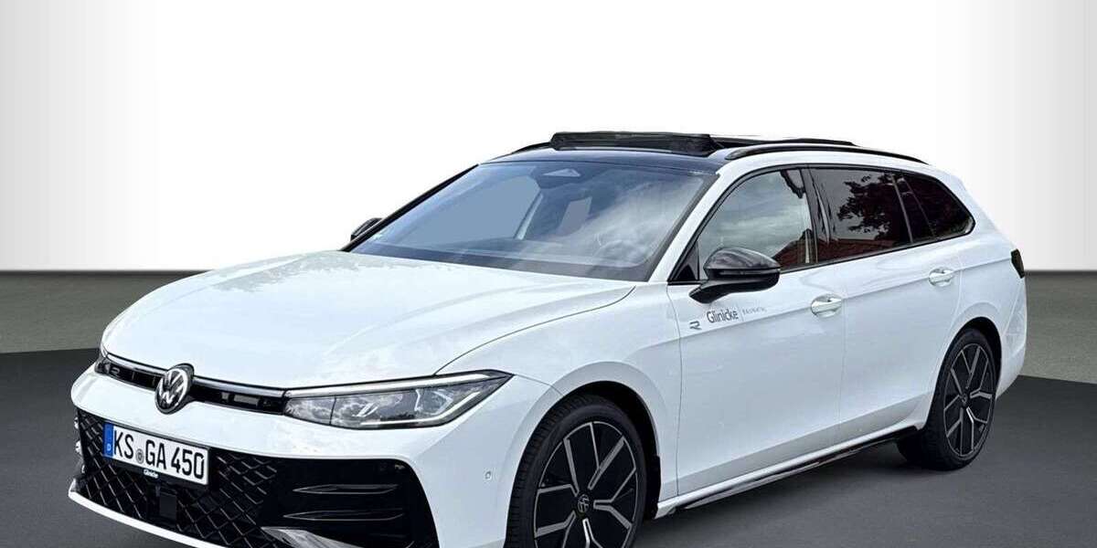 VW Passat Variant 9.990 km 54.990 &euro; Baunatal 34225