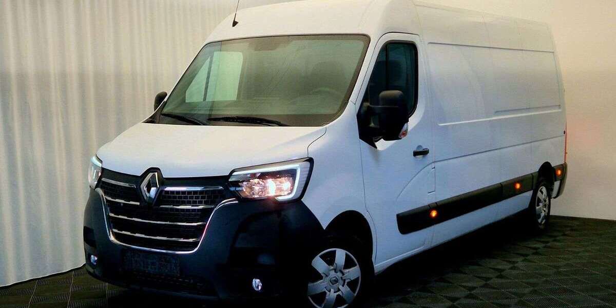 Renault Master 16.000 km 26.800 &euro; Bad Lippspringe 33175