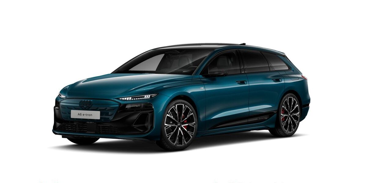 Audi A6 e-tron 13.769 km 80.890 &euro; Oberursel 61440