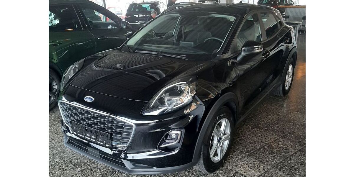 Ford Puma 47.034 km 14.999 &euro; Schöppenstedt 38170