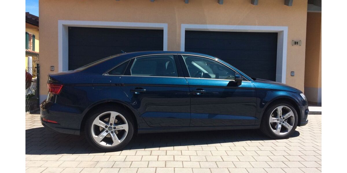 Audi A3 93.500 km 16.980 &euro; Stammham 85134