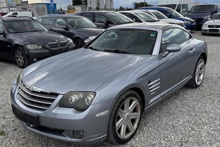 Chrysler Crossfire 132.000 km 2.990 &euro; München 81829