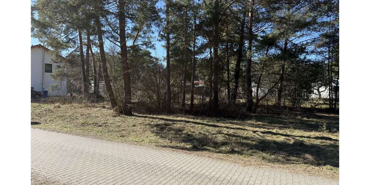 Grundstück Bestensee - 199.000&euro; | Angebot:25332480