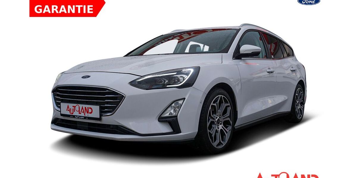 Ford Focus 109.564 km 17.990 &euro; Halle 06122