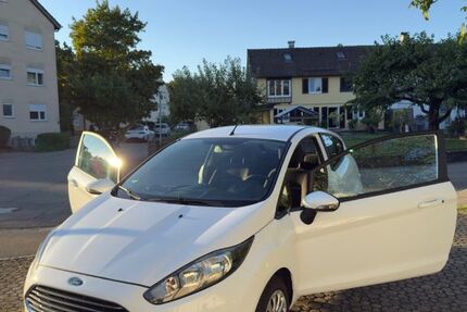 Ford Fiesta 108.000 km 4.700 € Friedrichshafen 88046