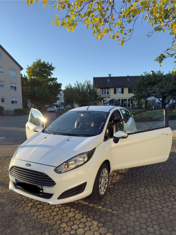 Ford Fiesta 108.000 km 4.700 € Friedrichshafen 88046