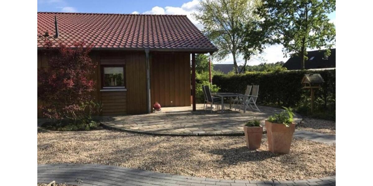 Haus am Hengemühlensee - zur temporären Nutzung 3 zimmer