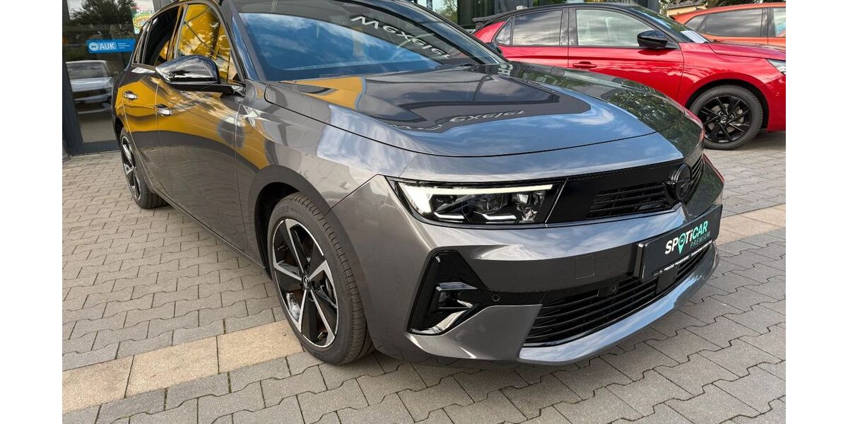 Opel Astra 17.600 km 25.950 &euro; Bornheim 53332