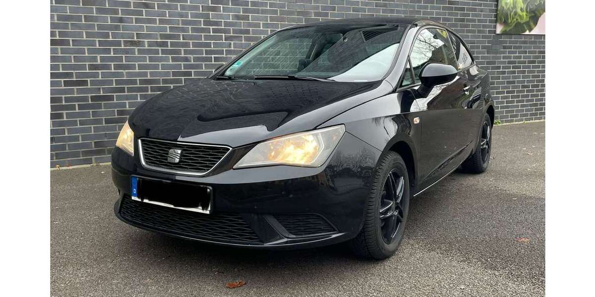 Seat Ibiza 182.000 km 3.800 € Dortmund 44139