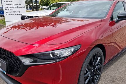 Mazda 3 3.500 km 25.850 € Görlitz 02827