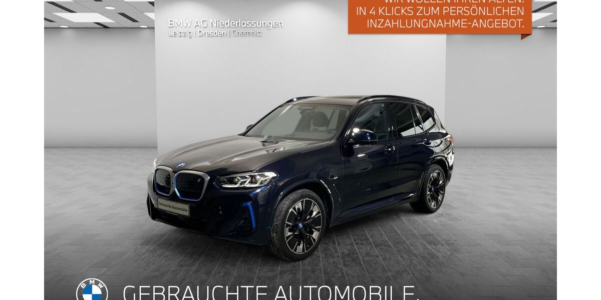 BMW iX3 62.468 km 42.702 &euro; Dresden 01219