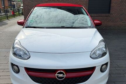 Opel Adam 61.000 km 10.400 &euro; Hamburg 21035