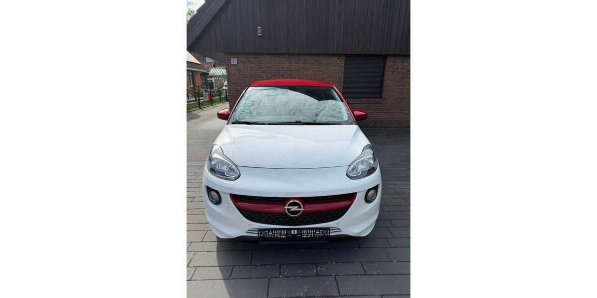 Opel Adam 61.000 km 10.400 &euro; Hamburg 21035