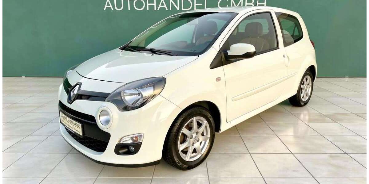 Renault Twingo 44.000 km 4.950 &euro; Niefern 75223