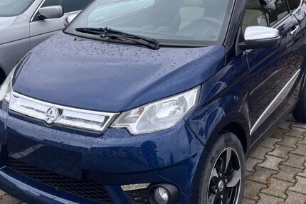 Aixam eCity 19.600 km 9.990 &euro; Altmannstein 93336