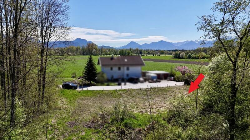 Grundstück Rosenheim Happing - 499.000&euro; | Angebot:26309910