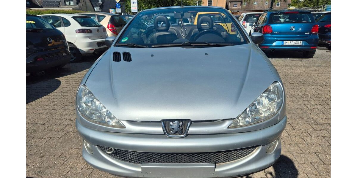 Peugeot 206 152.963 km 2.250 &euro; Lünen 44532