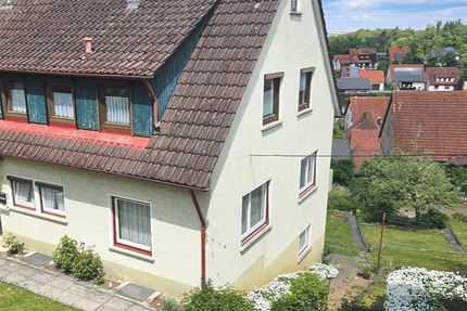 Haus Giengen an der Brenz Hürben - 5 Zimmer, 114 m&sup2;, 270.000&euro; | Angebot:26820035