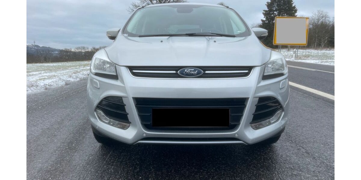 Ford Kuga 191.450 km 8.900 &euro; Taunusstein 65232