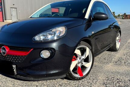 Opel Adam 102.000 km 6.499 &euro; Burgdorf 31303