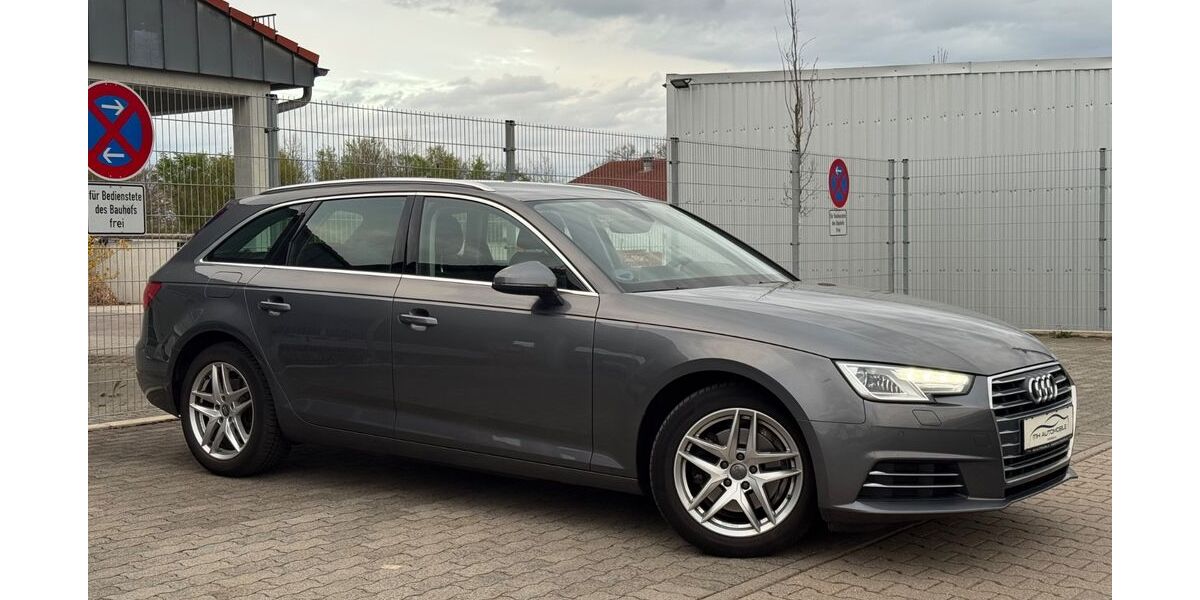 Audi A4 126.000 km 18.999 &euro; Riedstadt-Goddelau 64560