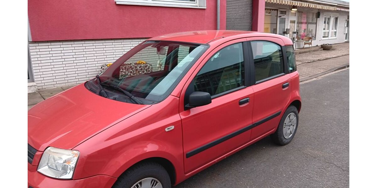 Fiat Panda 95.000 km 1.250 &euro; Hamm 59077