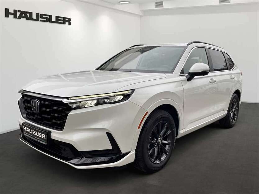 Honda CR-V 2.500 km 49.890 € München 80339