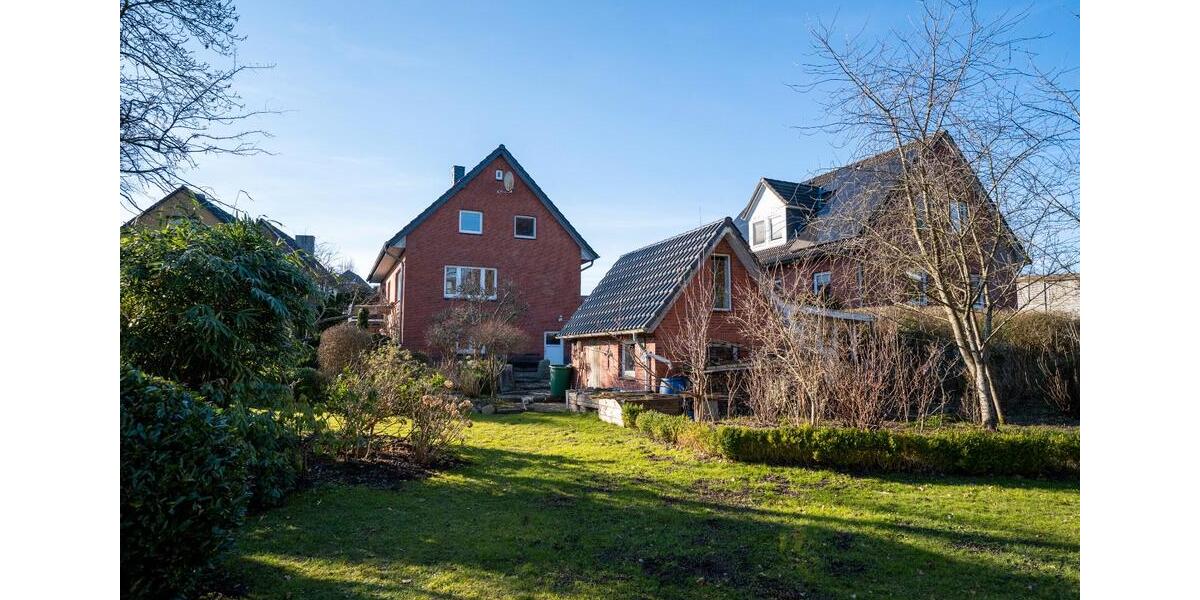 Einfamilienhaus Glücksburg (Ostsee) - 4 Zimmer, 124 m&sup2;, 595.000&euro; | Angebot:26432610