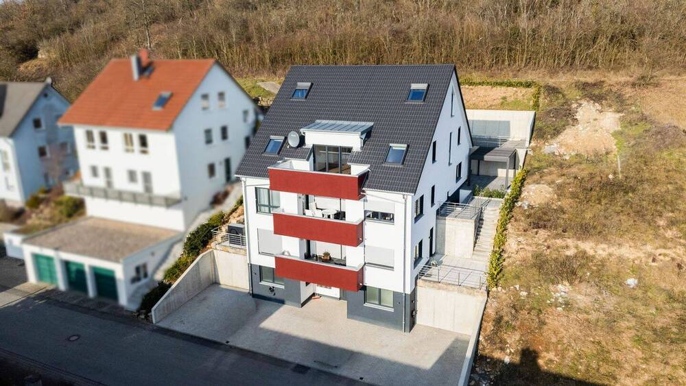 Etagenwohnung Zellingen Retzbach - 6 Zimmer, 151 m&sup2;, 699.000&euro; | Angebot:25997018