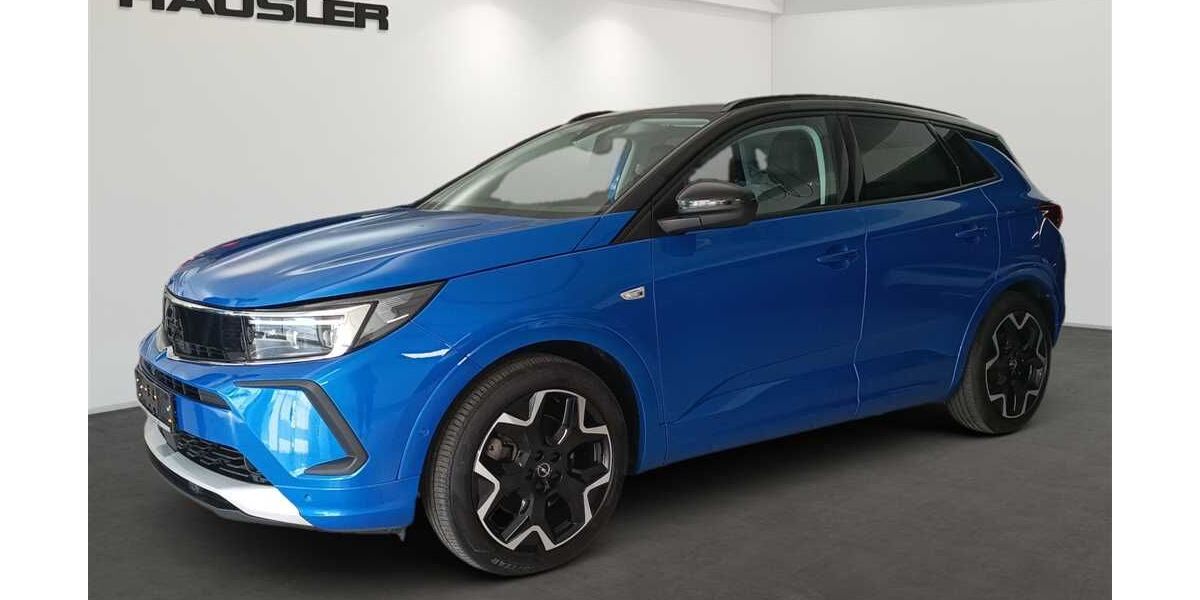 Opel Grandland (X) 86.300 km 21.890 &euro; München 80339