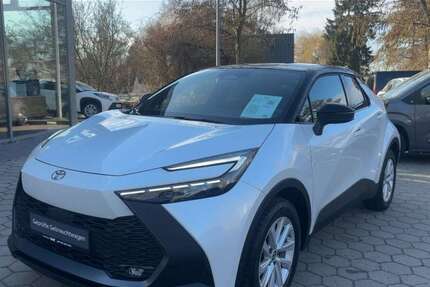 Toyota C-HR 8.506 km 33.890 &euro; Hamburg 21079