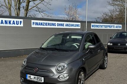 Fiat 500 45.000 km 9.999 &euro; Lübeck 23560